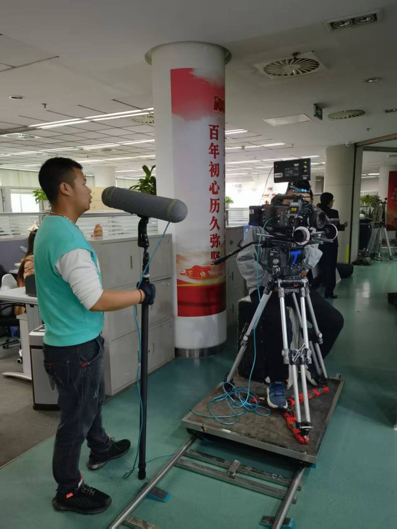 矿区广告片拍摄：用故事化表达传递品牌温度，拉近与用户的距离！