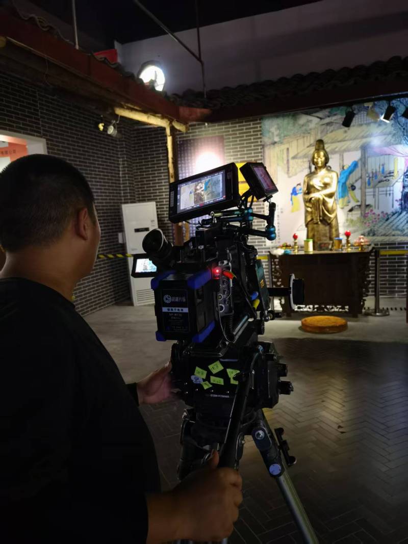 场景赋能，沉浸体验——矿区TVC与广告片拍摄制作的场景化探索
